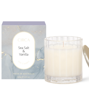 Circa Sea Salt & Vanilla 60g